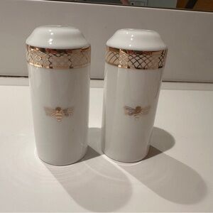 NEW Bumblebee Golden Anniversary Mary Kay Salt & Pepper Shakers 50th 1963 2013